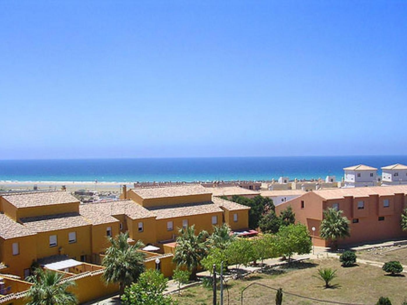 Livingtarifa Apartamento La Duna Exterior photo