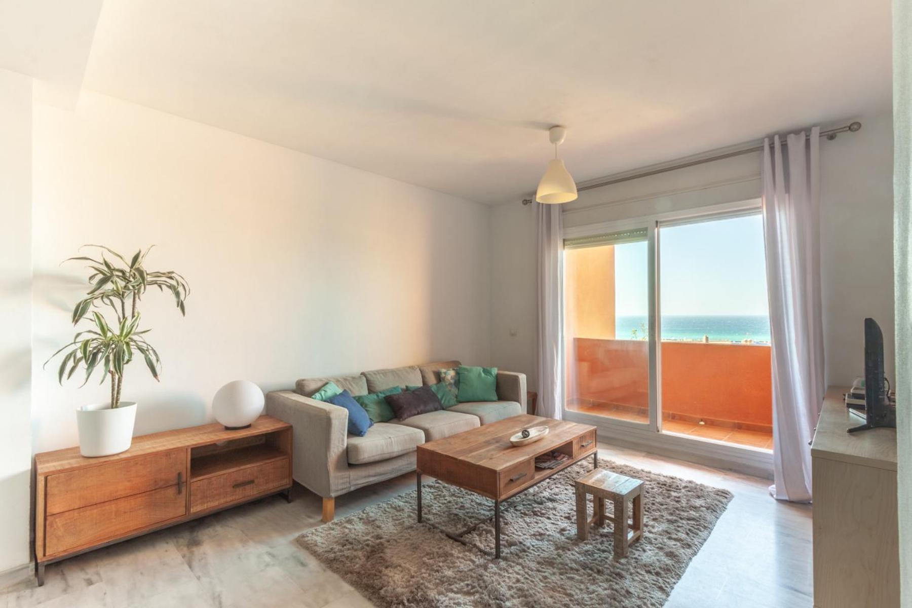 Livingtarifa Apartamento La Duna Exterior photo