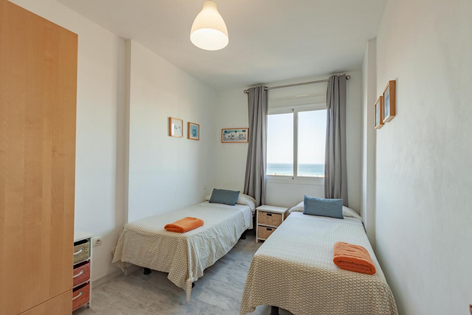 Livingtarifa Apartamento La Duna Exterior photo