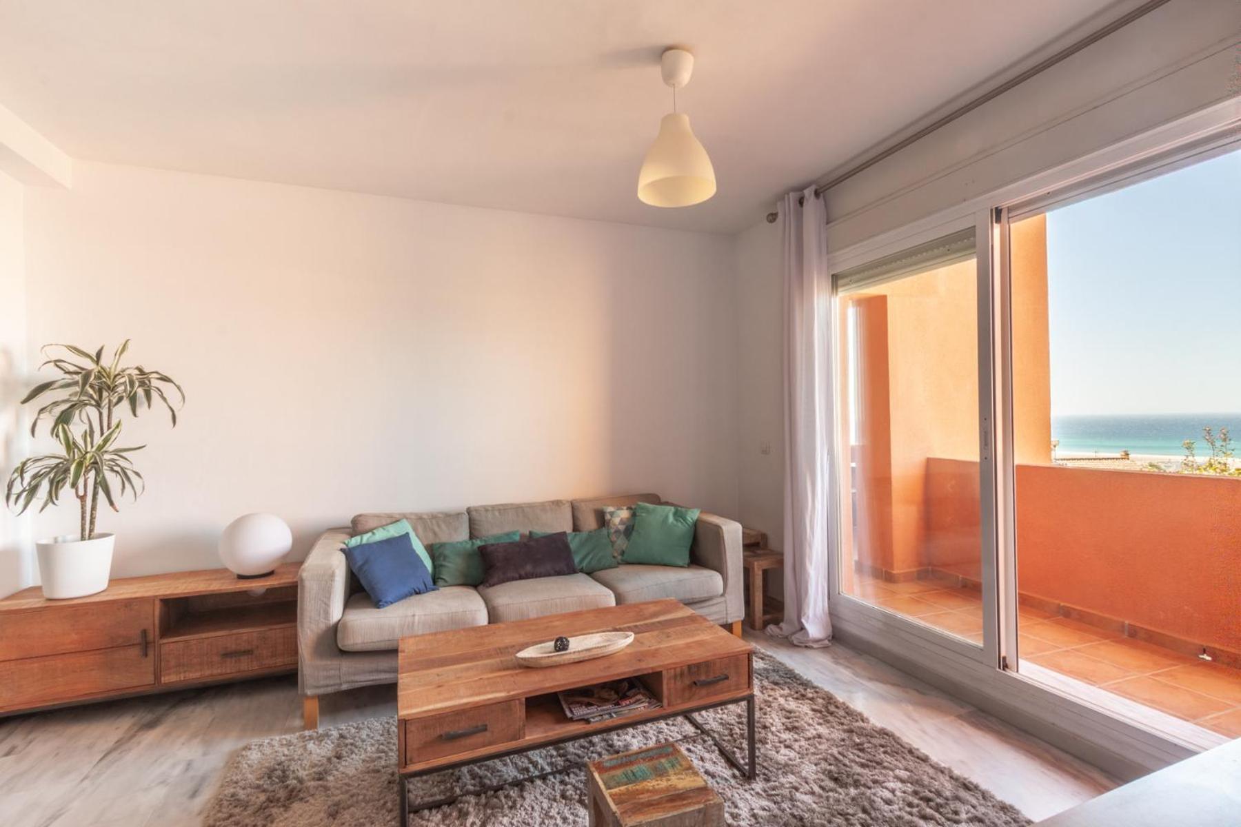 Livingtarifa Apartamento La Duna Exterior photo