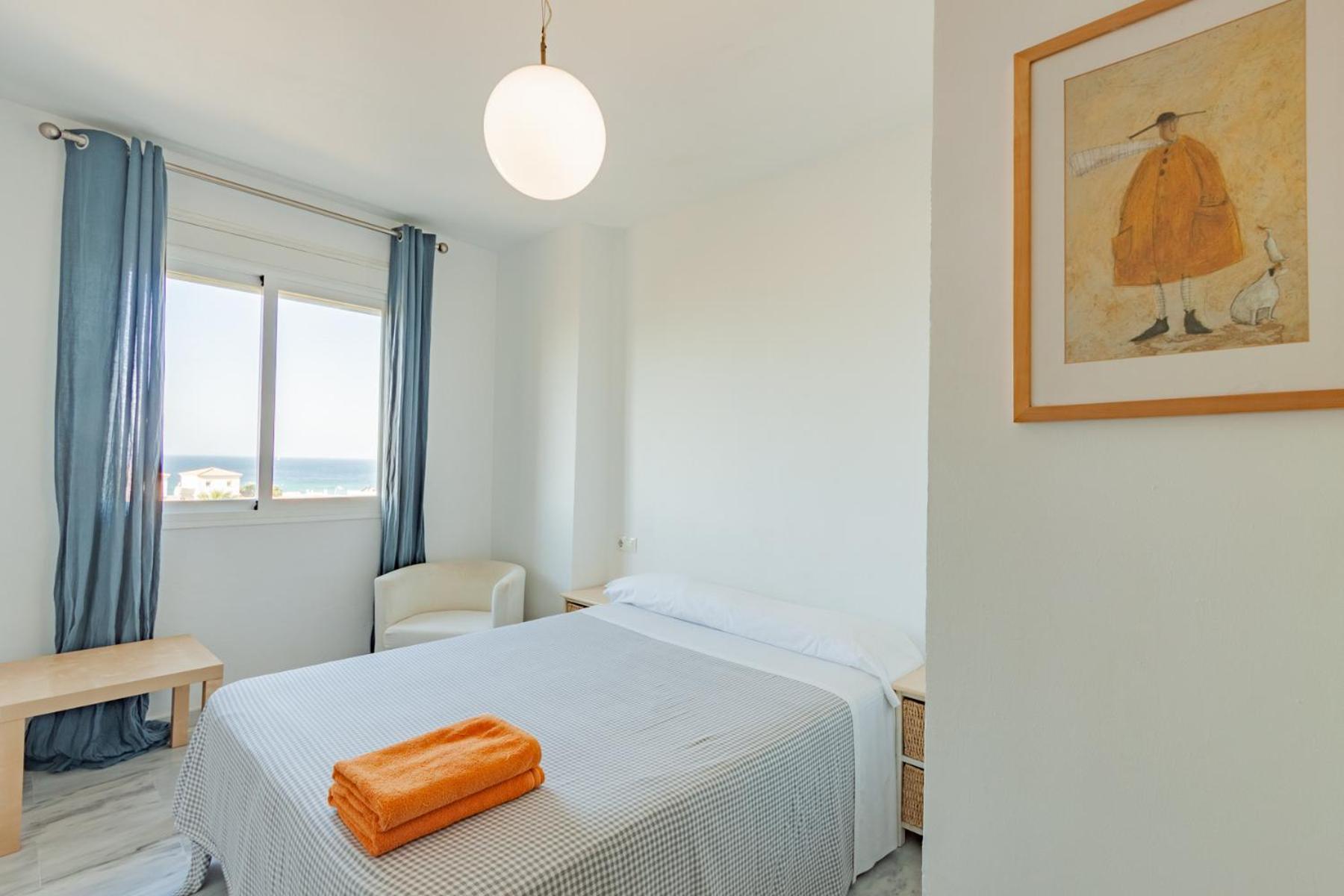 Livingtarifa Apartamento La Duna Exterior photo