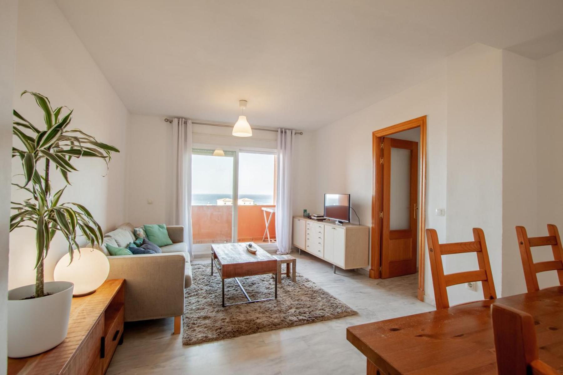 Livingtarifa Apartamento La Duna Exterior photo