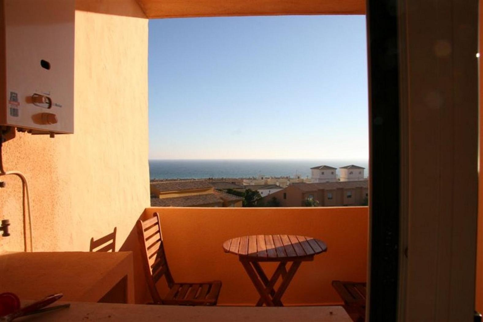 Livingtarifa Apartamento La Duna Exterior photo