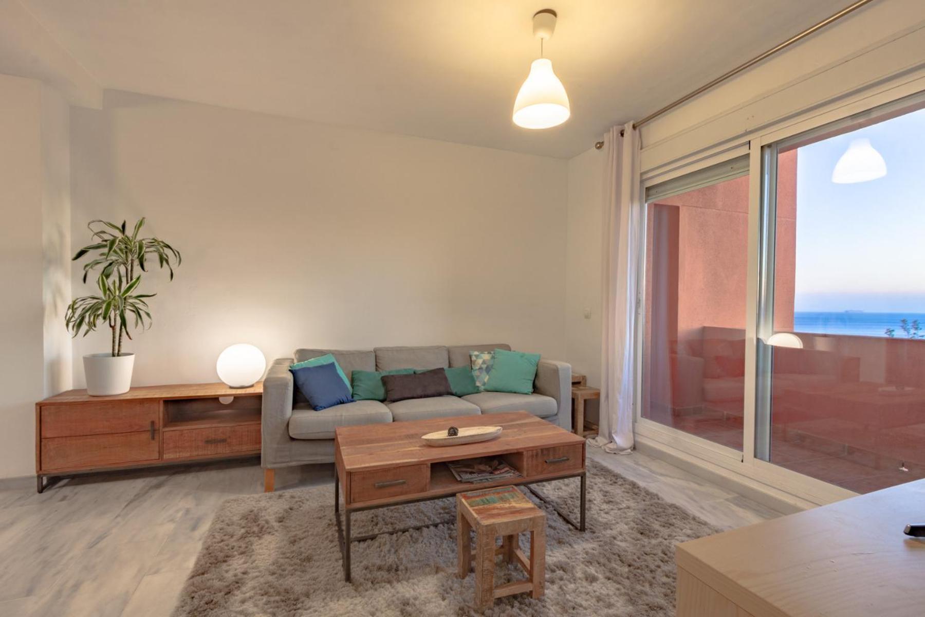 Livingtarifa Apartamento La Duna Exterior photo